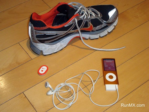 El Nike+ iPod