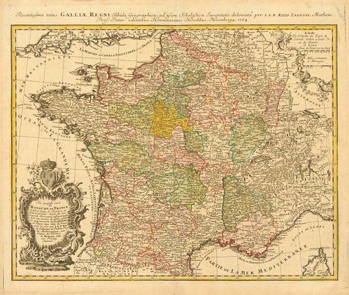 570.05 France - Homanan - 1764