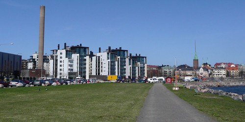 Hernesaarenranta 05/2009