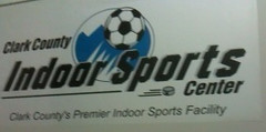 Clark County Indoor Sports Center