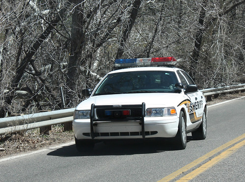 Coconino County Logo. Coconino County Sheriff. This deputy had just stopped traffic while he moved a fallen tree branch off of the highway. They sure do a lot more than just law