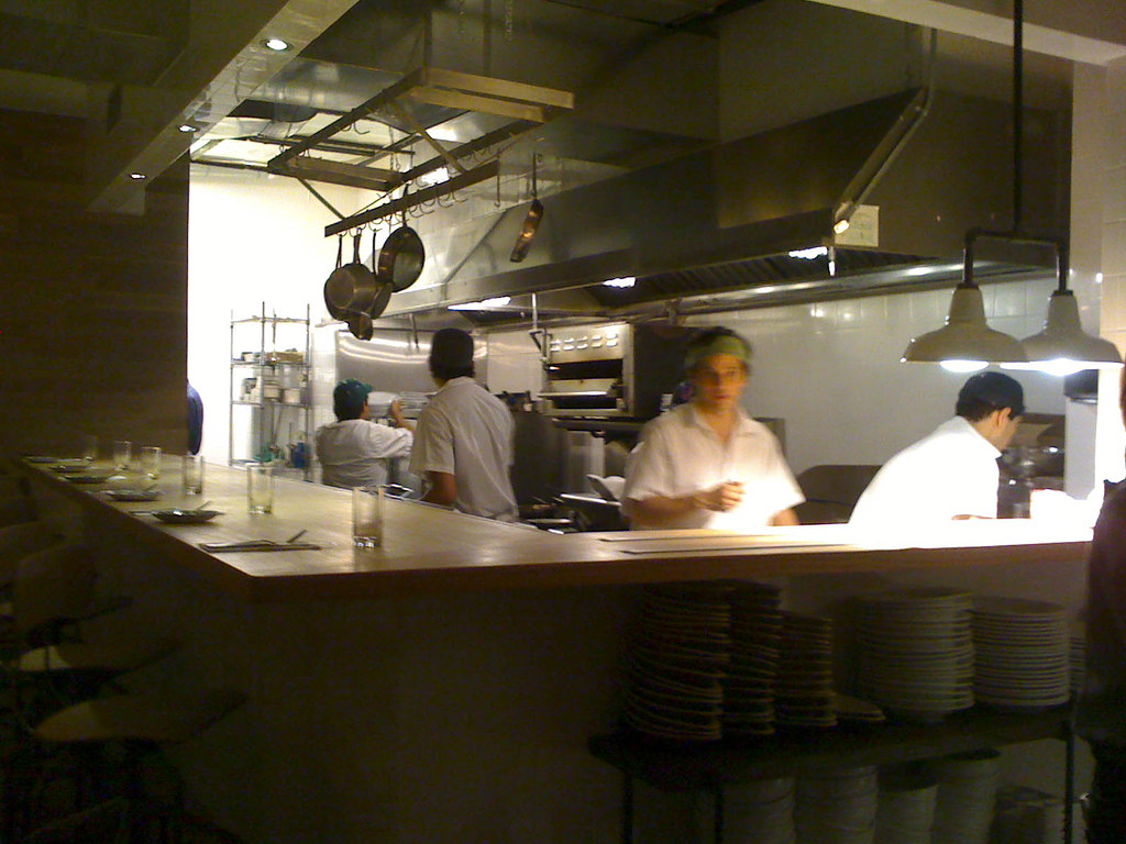 Open Kitchen, Hecho en Dumbo