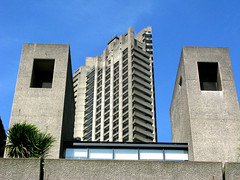 Barbican centre