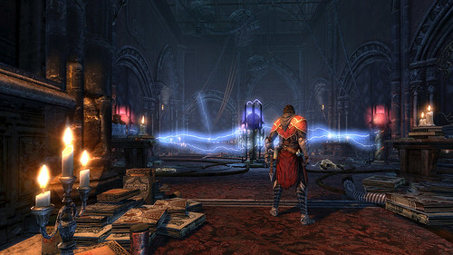 Castlevania Lords of Shadow Chromatic Observatory