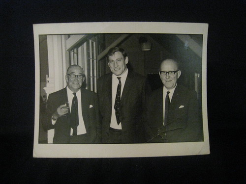 willie john mcbride. Willie John McBride with the Northern Bank RFC President and WA #39;Sticky#39; Teakle, long-standing President of Midland Bank RFC, 1970s