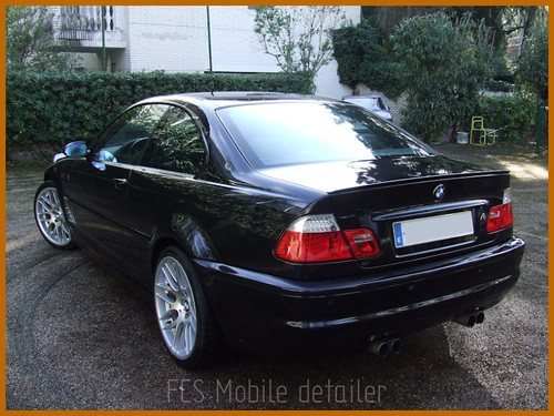 BMW M3 e46-56