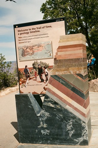 Grand Canyon Trail of Time