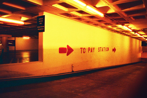 To Pay Station
