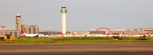 Haneda, Terminal 1