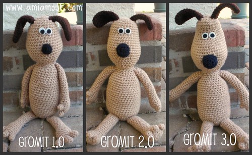 Variations on a Gromit