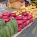 Brassica rapa (Turnips) in Samarkand Markets
