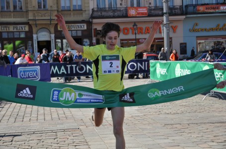 PRAŽSKÝ MARATON: Juniorský maraton zná finalisty
