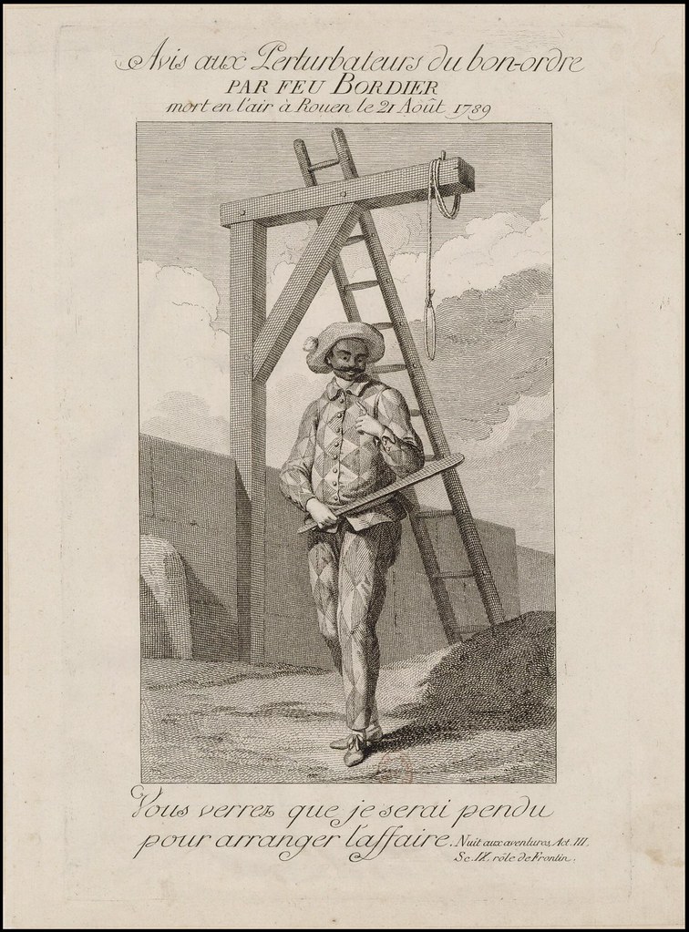 Avis aux Perturbateurs du Bon-Ordre..., 1789 (BNF)