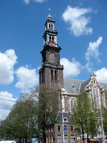 The oldest monument in Amsterdam