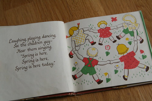 "Laughing, Playing, Dancing"