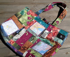 Project QUILTING Road Trip - ENTRY
