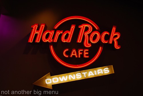New York - Hard Rock Cafe NYC