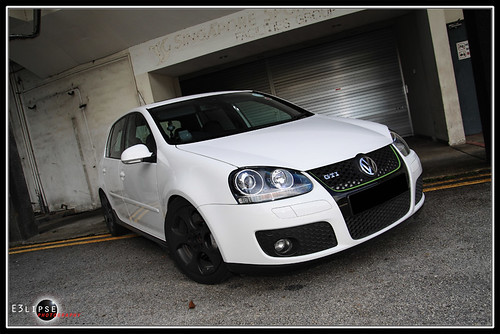 Pretty modified Golf GTI GTIs are not to be trivialed with