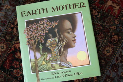 Earth Mother by Ellen Jackson