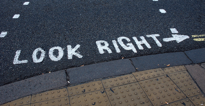 look right!