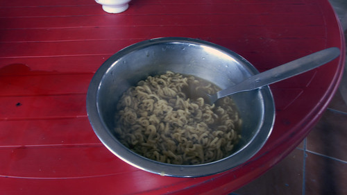 noodle at Khardung La