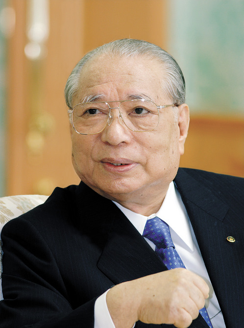 Dr Daisaku Ikeda