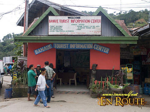Banaue Tourist Information Center