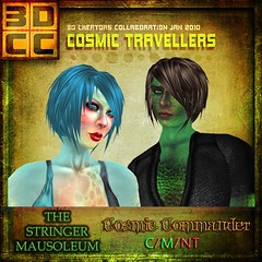 3DCC-The Stringer Mausoleum-Cosmic Commander