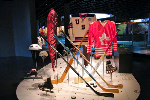 Olympic Museum, Lausanne, Switzerland