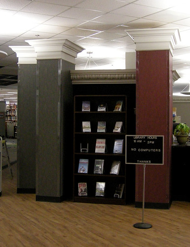 Waycross College: Library
