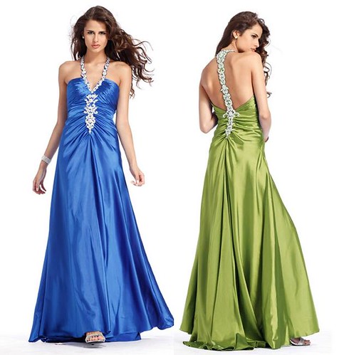 Creative Fashion - The Gleeful Fashionista: Get your best prom dress at
