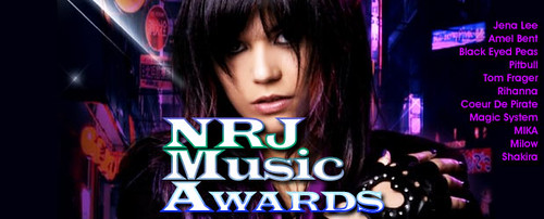VidZone NRJ Music Awards