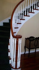 Re-finish Handrail/Staircase