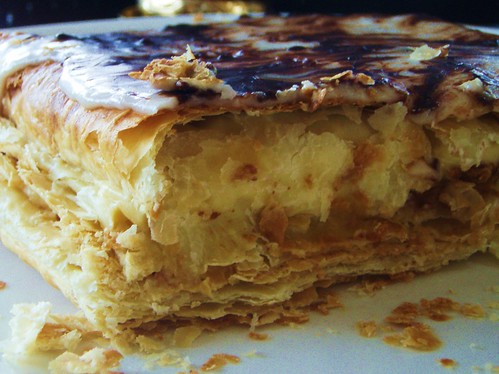 napoleon pastry (mille feuille) - 37