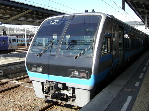 2000系気動車特急宇和海/2000 Series DMU Limited Express "Uwakai"