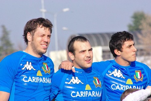 Romani in azzurro