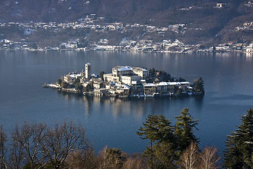 San Giulio Island #4 (by storvandre)