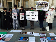 Stop executions in Iran