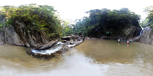 Pano View - Chiling Fall
