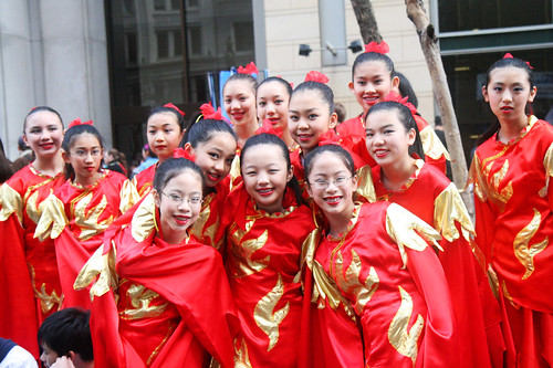 SF Chinese New Year Parade