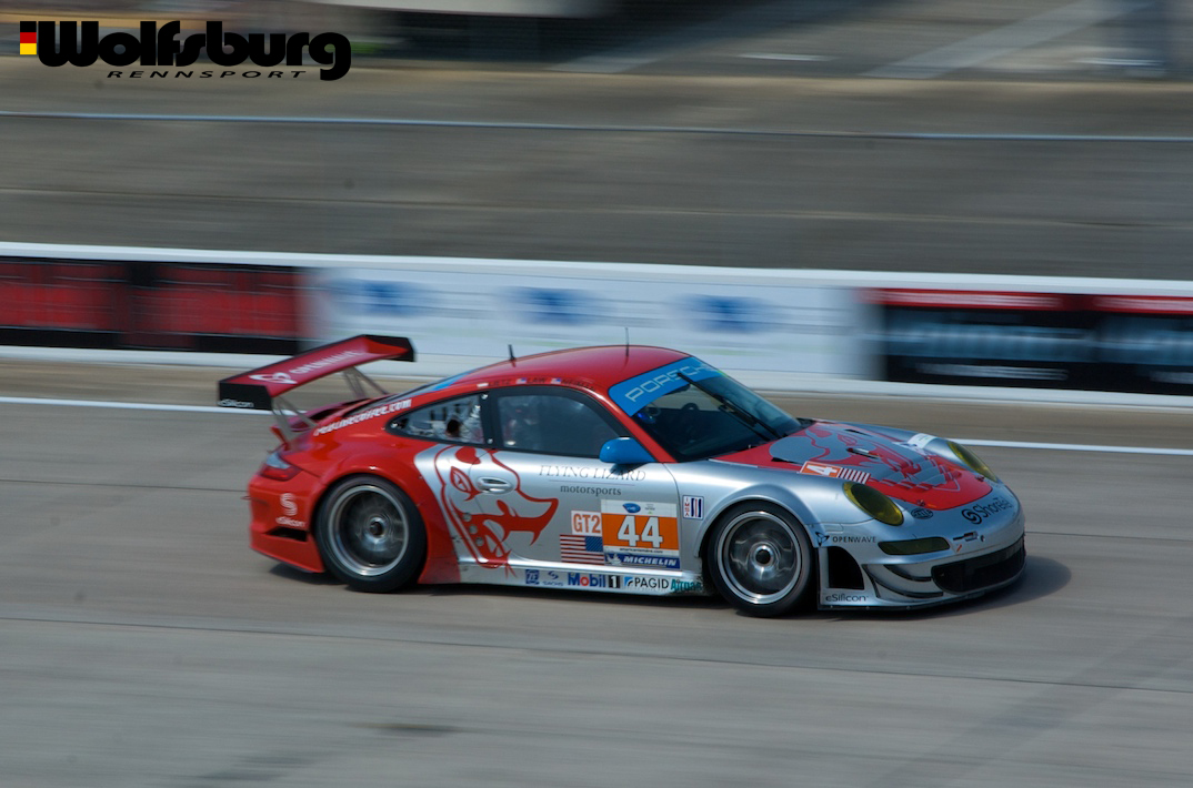 12 Hours of Sebring 2010 - Thursday