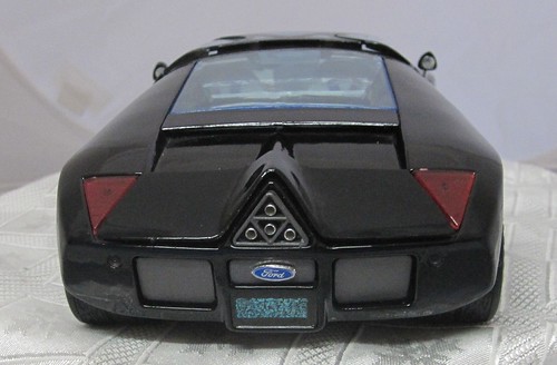 1995 Ford Gt90 Concept. 1995 Ford GT90 Concept Car