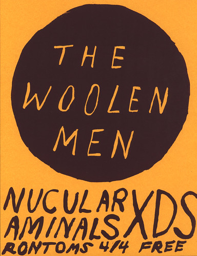 The Woolen Men, Nucular Aminals, XDS