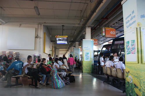 Bangkok Bus Station