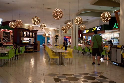 Tunisian Food Court Dubai Ibn Battuta Mall