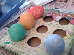 Easter eggs!