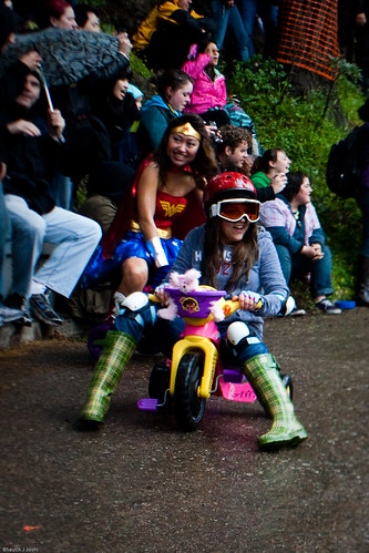 Bring Your Own Big Wheel 2010
