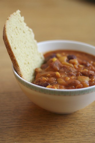 Stew with Bread