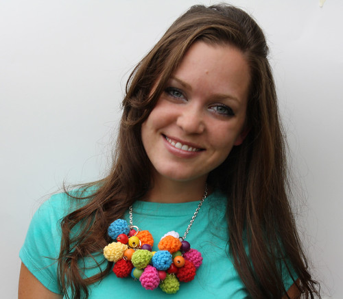 Gumball Necklace Giveaway