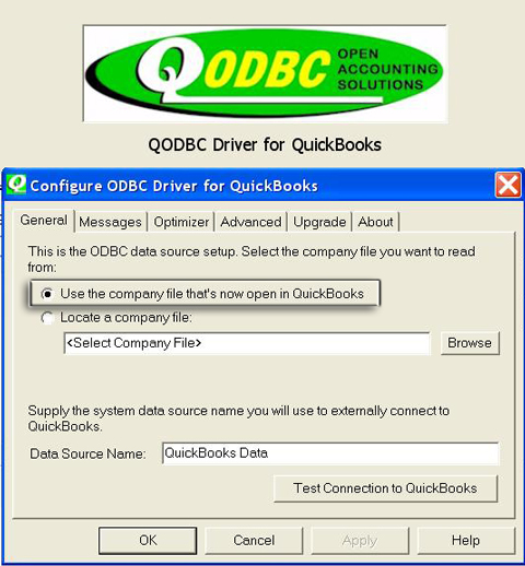 QODBC Driver For QuickBooks 2.8.1.1460 Crack With Serial Key Free For PC 🤜🏿 1